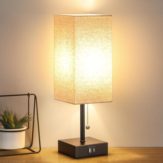which table lamp is best for study?