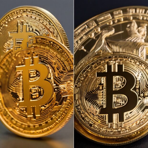 Why Bitcoin Value Keeps Rising?